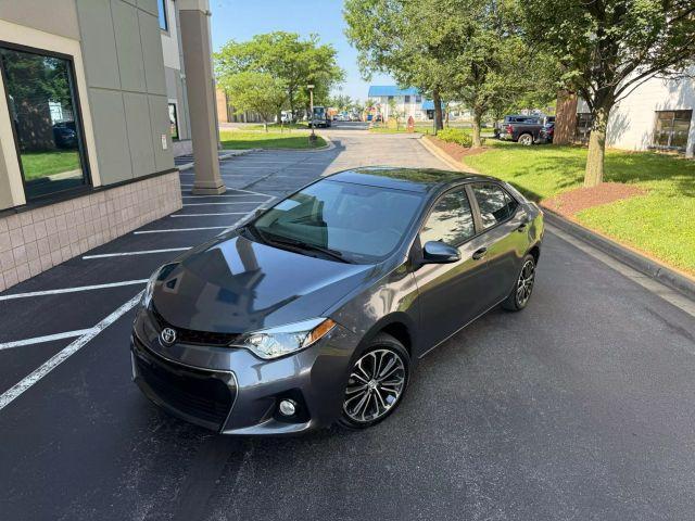used 2016 Toyota Corolla car, priced at $11,489