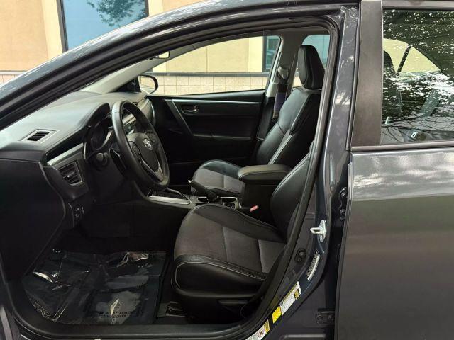 used 2016 Toyota Corolla car, priced at $11,489