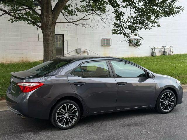 used 2016 Toyota Corolla car, priced at $11,489