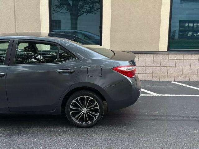 used 2016 Toyota Corolla car, priced at $11,489