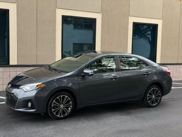 used 2016 Toyota Corolla car, priced at $11,489