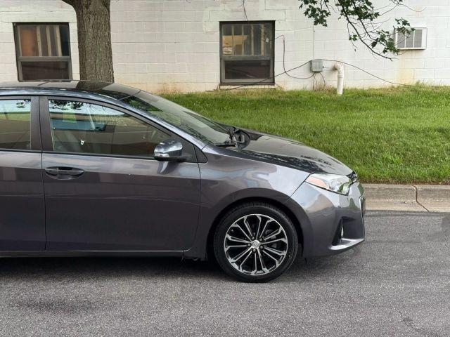 used 2016 Toyota Corolla car, priced at $11,489