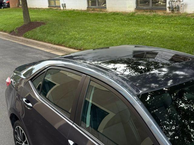 used 2016 Toyota Corolla car, priced at $11,489