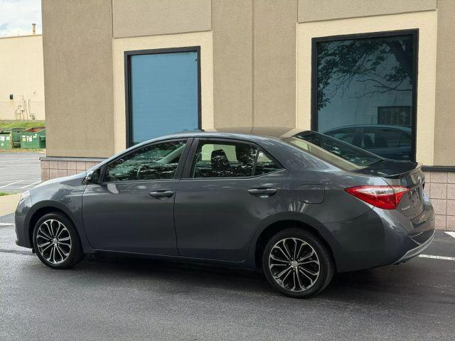 used 2016 Toyota Corolla car, priced at $11,489