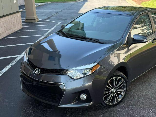 used 2016 Toyota Corolla car, priced at $11,489