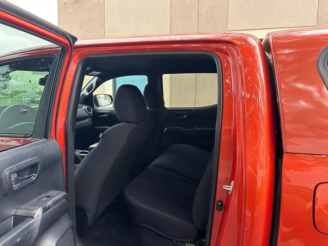 used 2016 Toyota Tacoma car, priced at $21,896