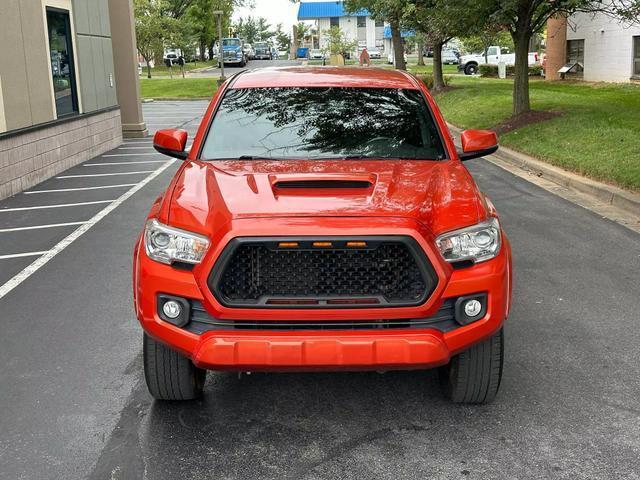 used 2016 Toyota Tacoma car, priced at $21,896