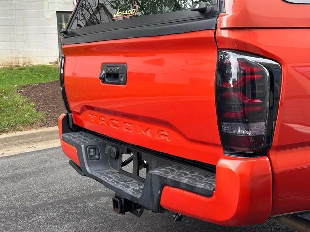 used 2016 Toyota Tacoma car, priced at $21,896