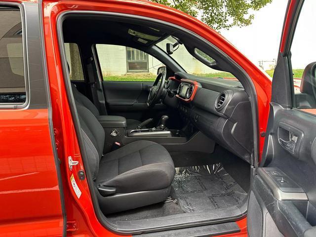 used 2016 Toyota Tacoma car, priced at $21,896