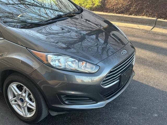 used 2019 Ford Fiesta car, priced at $8,980