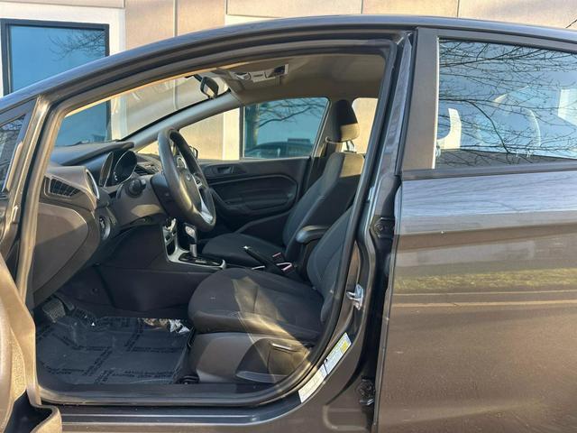 used 2019 Ford Fiesta car, priced at $8,980