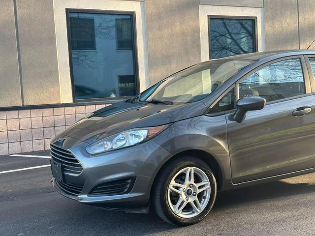 used 2019 Ford Fiesta car, priced at $8,980