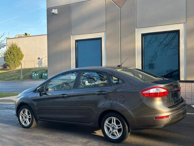 used 2019 Ford Fiesta car, priced at $8,980