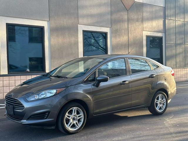 used 2019 Ford Fiesta car, priced at $8,980