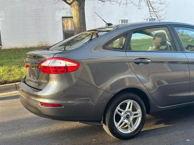 used 2019 Ford Fiesta car, priced at $8,980