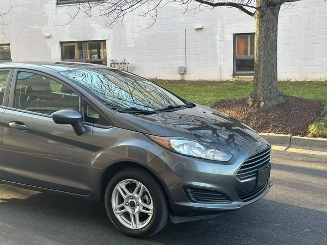 used 2019 Ford Fiesta car, priced at $8,980