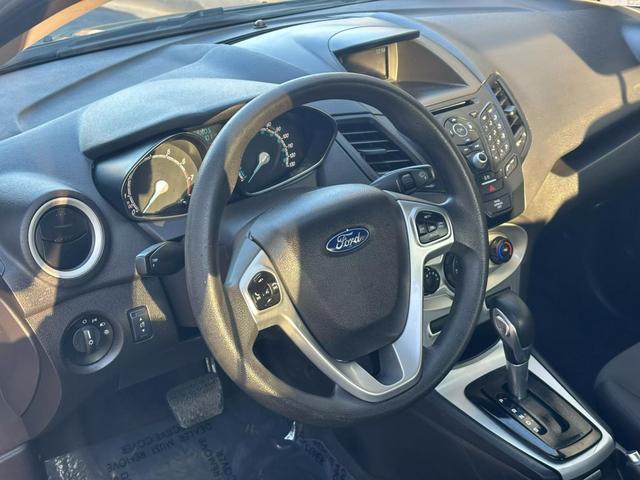 used 2019 Ford Fiesta car, priced at $8,980