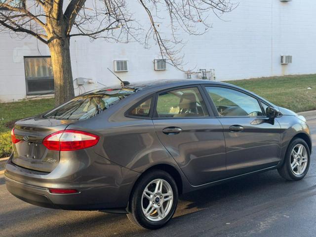 used 2019 Ford Fiesta car, priced at $8,980