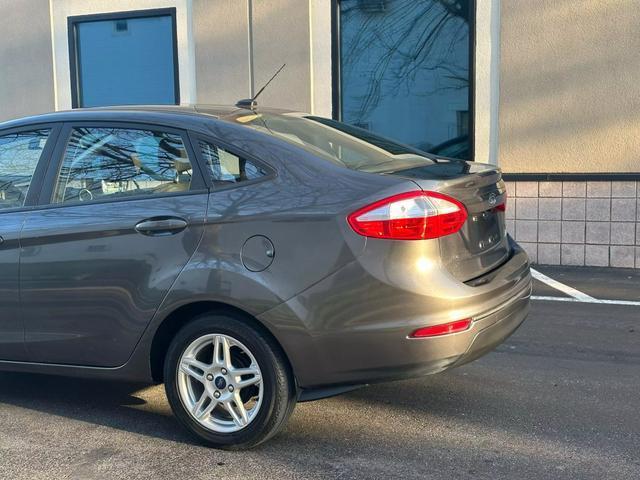 used 2019 Ford Fiesta car, priced at $8,980