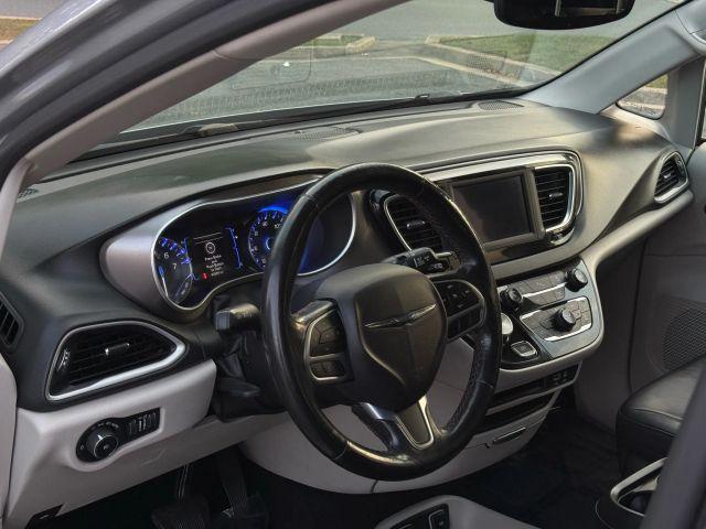 used 2020 Chrysler Pacifica car, priced at $18,458