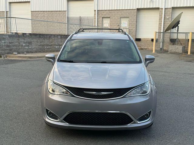 used 2020 Chrysler Pacifica car, priced at $18,458