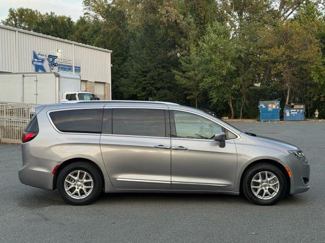 used 2020 Chrysler Pacifica car, priced at $18,458