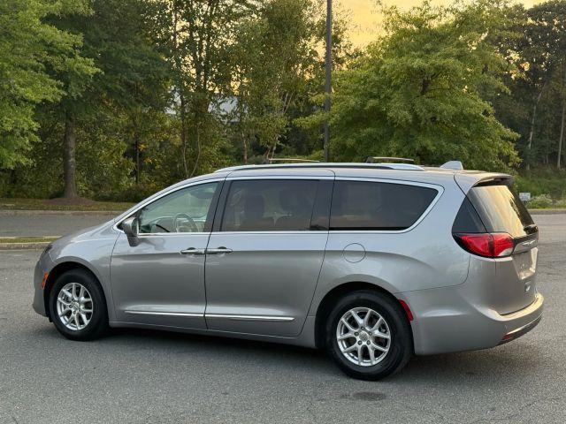 used 2020 Chrysler Pacifica car, priced at $18,458