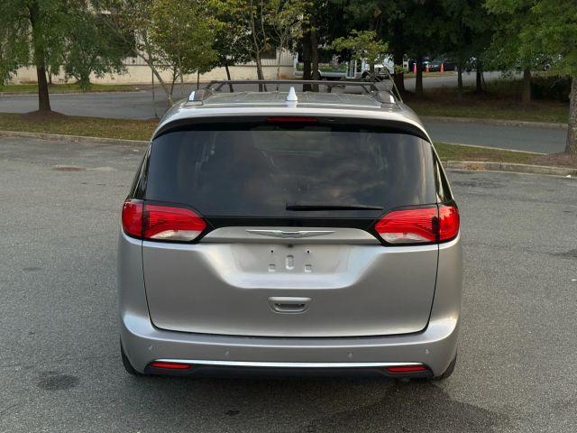 used 2020 Chrysler Pacifica car, priced at $18,458