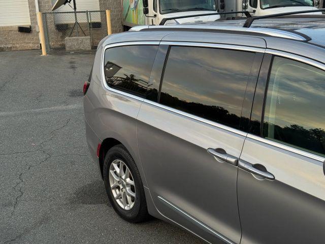 used 2020 Chrysler Pacifica car, priced at $18,458