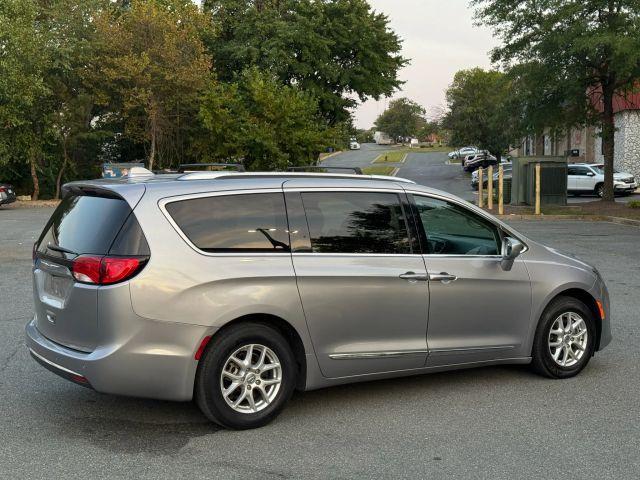 used 2020 Chrysler Pacifica car, priced at $18,458