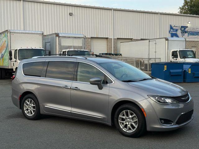 used 2020 Chrysler Pacifica car, priced at $18,458