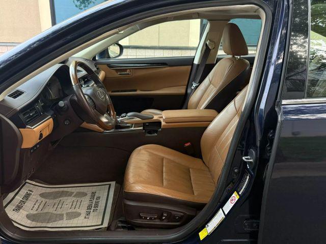 used 2016 Lexus ES 350 car, priced at $17,389