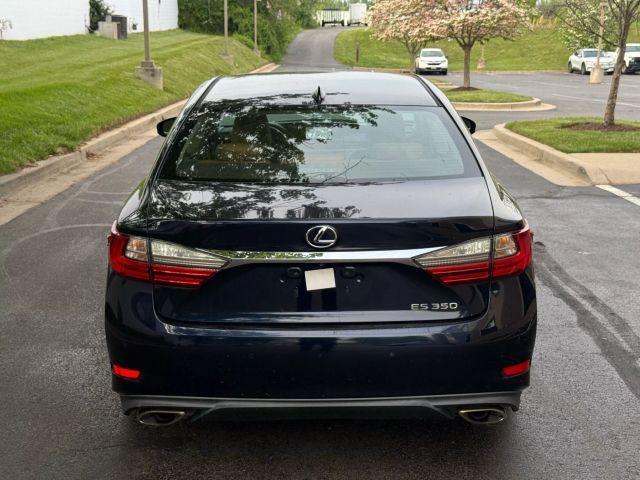 used 2016 Lexus ES 350 car, priced at $17,389