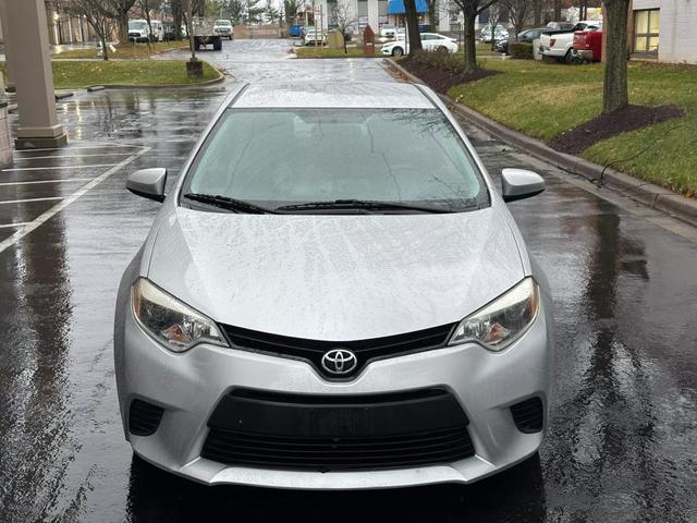 used 2014 Toyota Corolla car, priced at $10,289