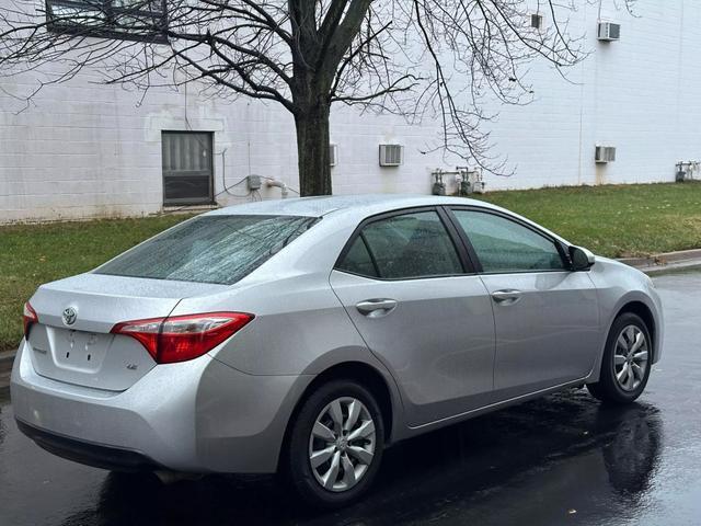 used 2014 Toyota Corolla car, priced at $10,289