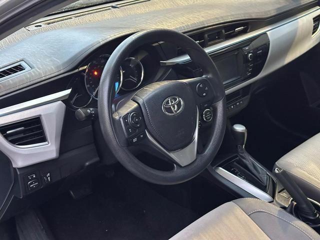 used 2014 Toyota Corolla car, priced at $10,289