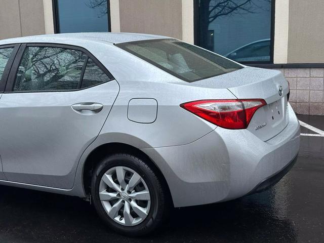 used 2014 Toyota Corolla car, priced at $10,289