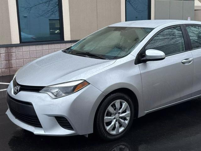 used 2014 Toyota Corolla car, priced at $10,289