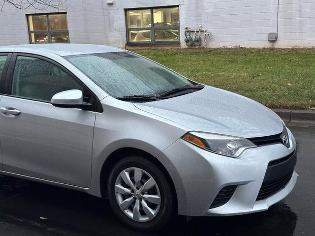 used 2014 Toyota Corolla car, priced at $10,289