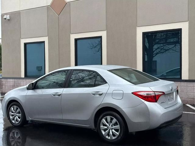 used 2014 Toyota Corolla car, priced at $10,289