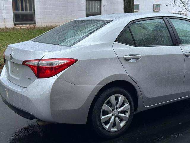 used 2014 Toyota Corolla car, priced at $10,289