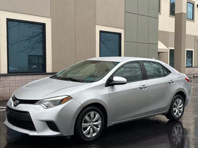 used 2014 Toyota Corolla car, priced at $10,289