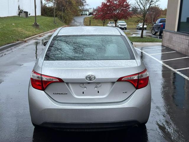 used 2014 Toyota Corolla car, priced at $10,289