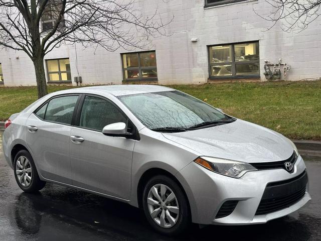 used 2014 Toyota Corolla car, priced at $11,459