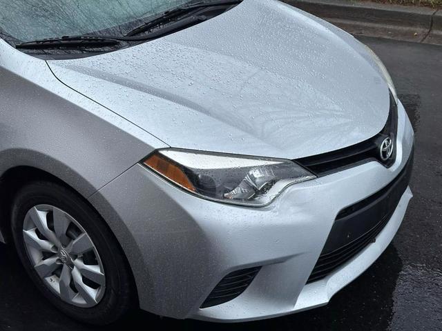 used 2014 Toyota Corolla car, priced at $10,289