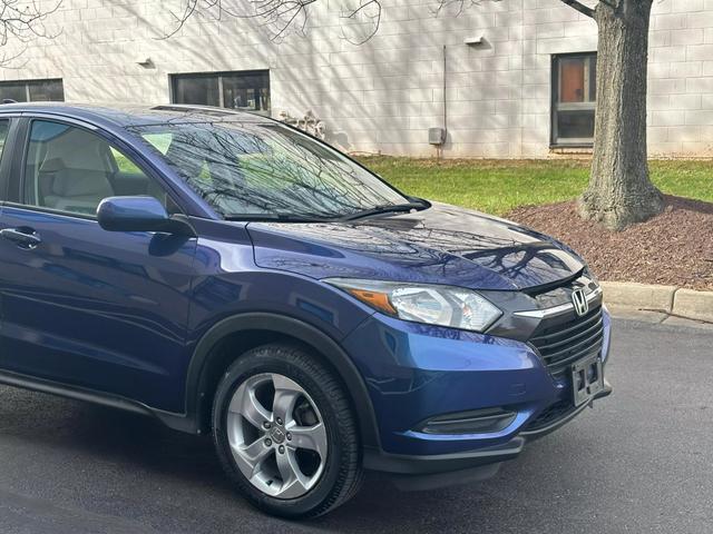 used 2016 Honda HR-V car, priced at $14,998