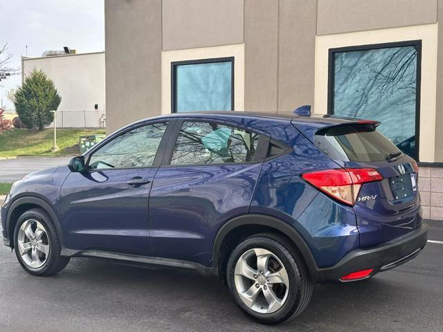 used 2016 Honda HR-V car, priced at $14,998