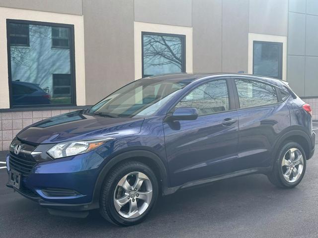 used 2016 Honda HR-V car, priced at $14,998