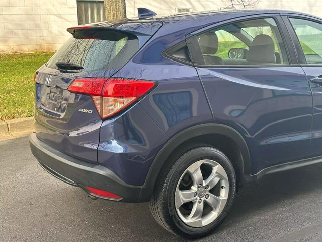 used 2016 Honda HR-V car, priced at $14,998