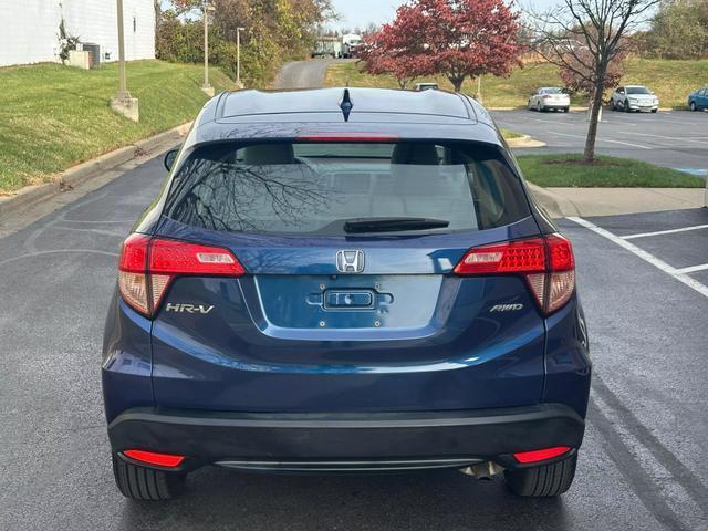 used 2016 Honda HR-V car, priced at $14,998